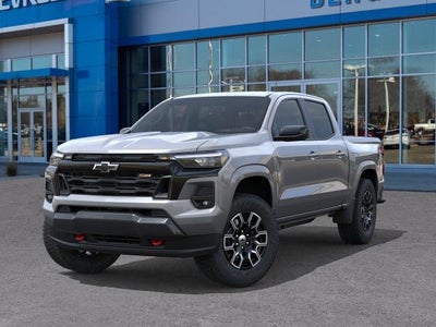 2026 Chevrolet Colorado 4WD Crew Cab Z71