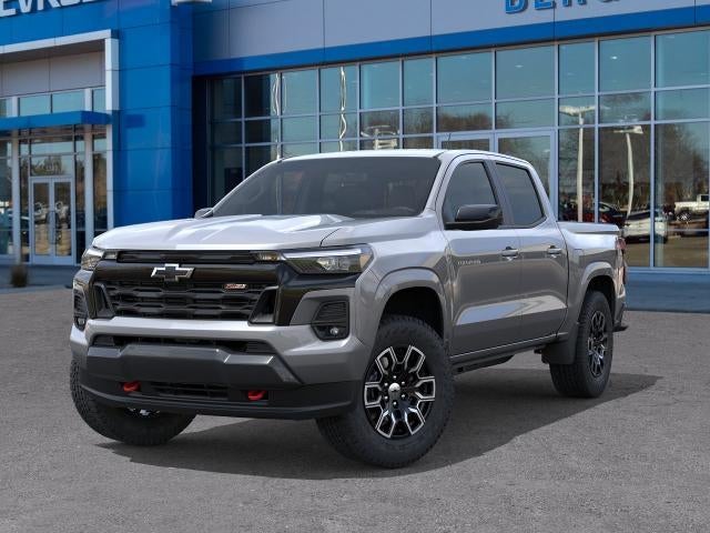2026 Chevrolet Colorado 4WD Crew Cab Z71