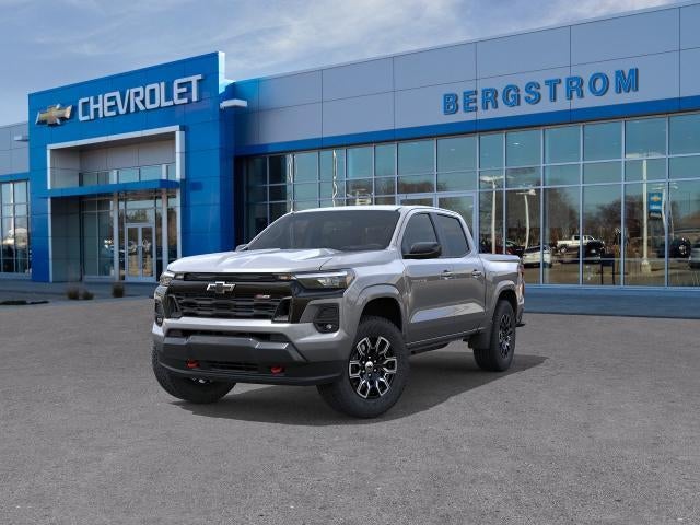 2026 Chevrolet Colorado 4WD Crew Cab Z71