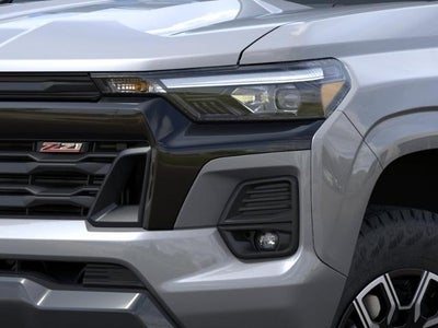 2026 Chevrolet Colorado 4WD Crew Cab Z71