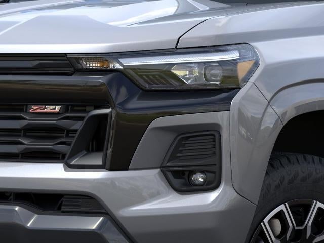 2026 Chevrolet Colorado 4WD Crew Cab Z71