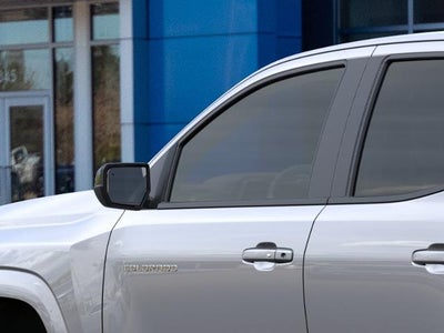 2026 Chevrolet Colorado 4WD Crew Cab Z71