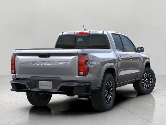 2026 Chevrolet Colorado 4WD Crew Cab Z71