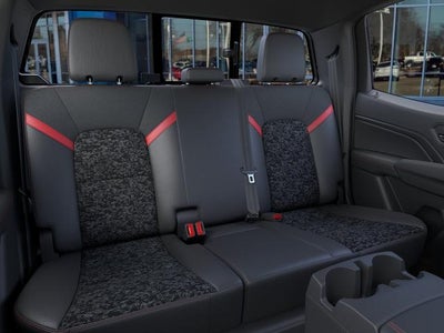 2026 Chevrolet Colorado 4WD Crew Cab Z71