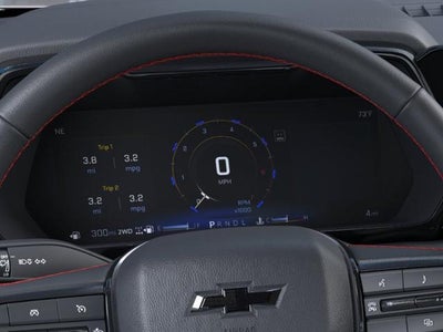 2026 Chevrolet Colorado 4WD Crew Cab Z71