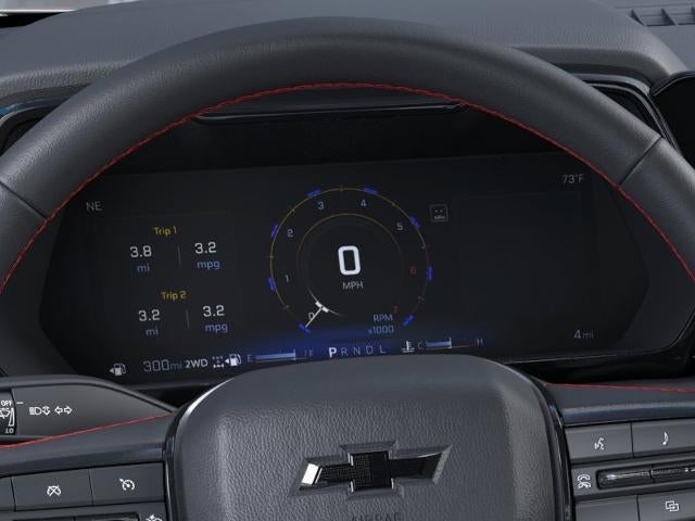 2026 Chevrolet Colorado 4WD Crew Cab Z71