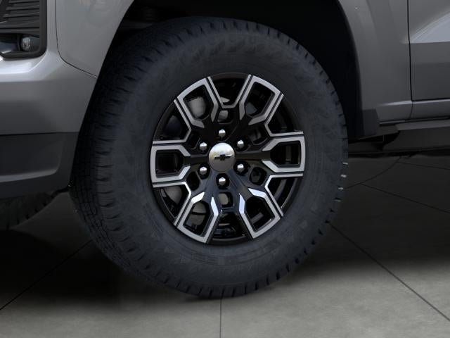 2026 Chevrolet Colorado 4WD Crew Cab Z71