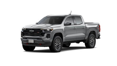 2026 Chevrolet Colorado 4WD Crew Cab Z71