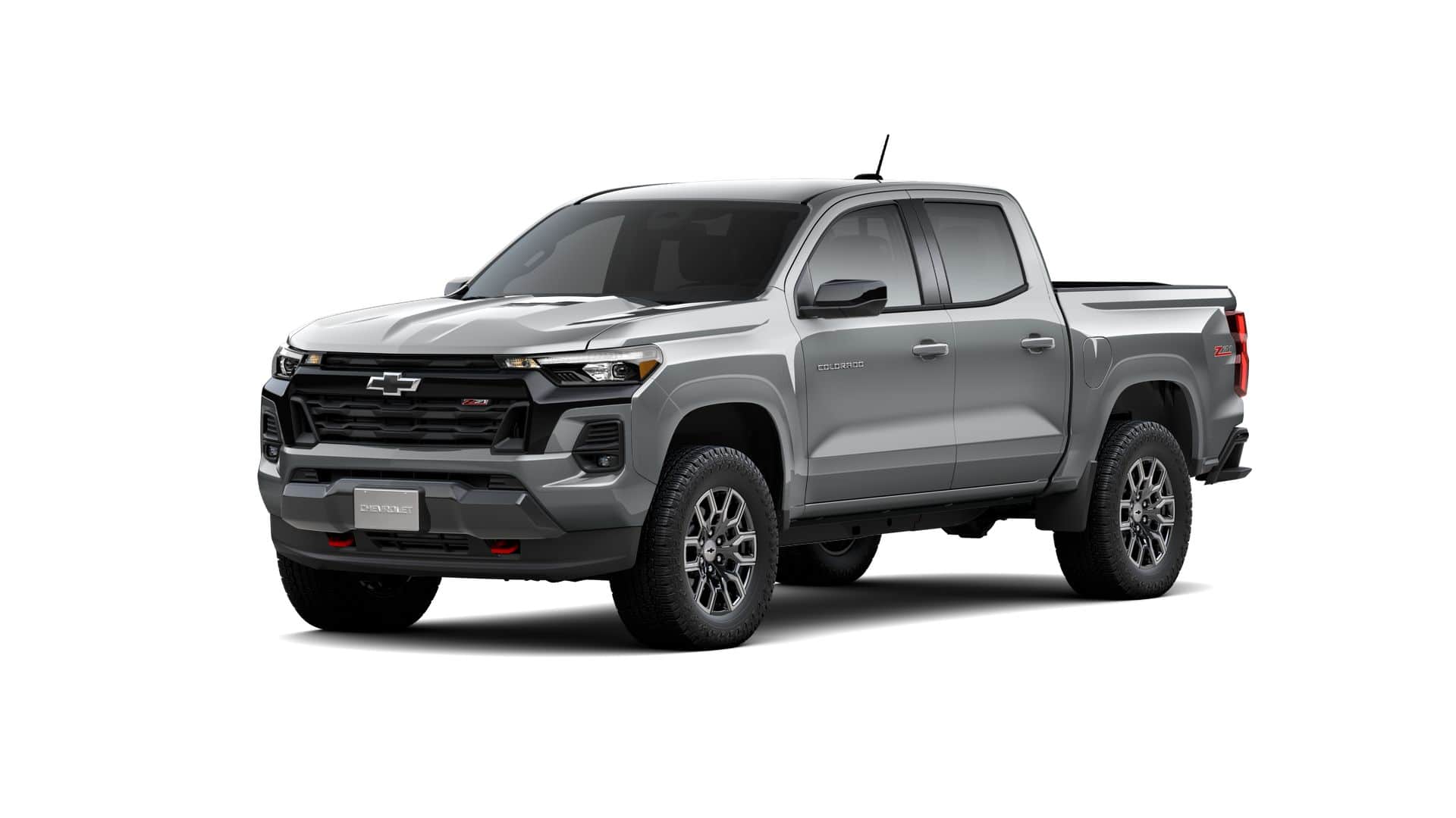 2026 Chevrolet Colorado 4WD Crew Cab Z71