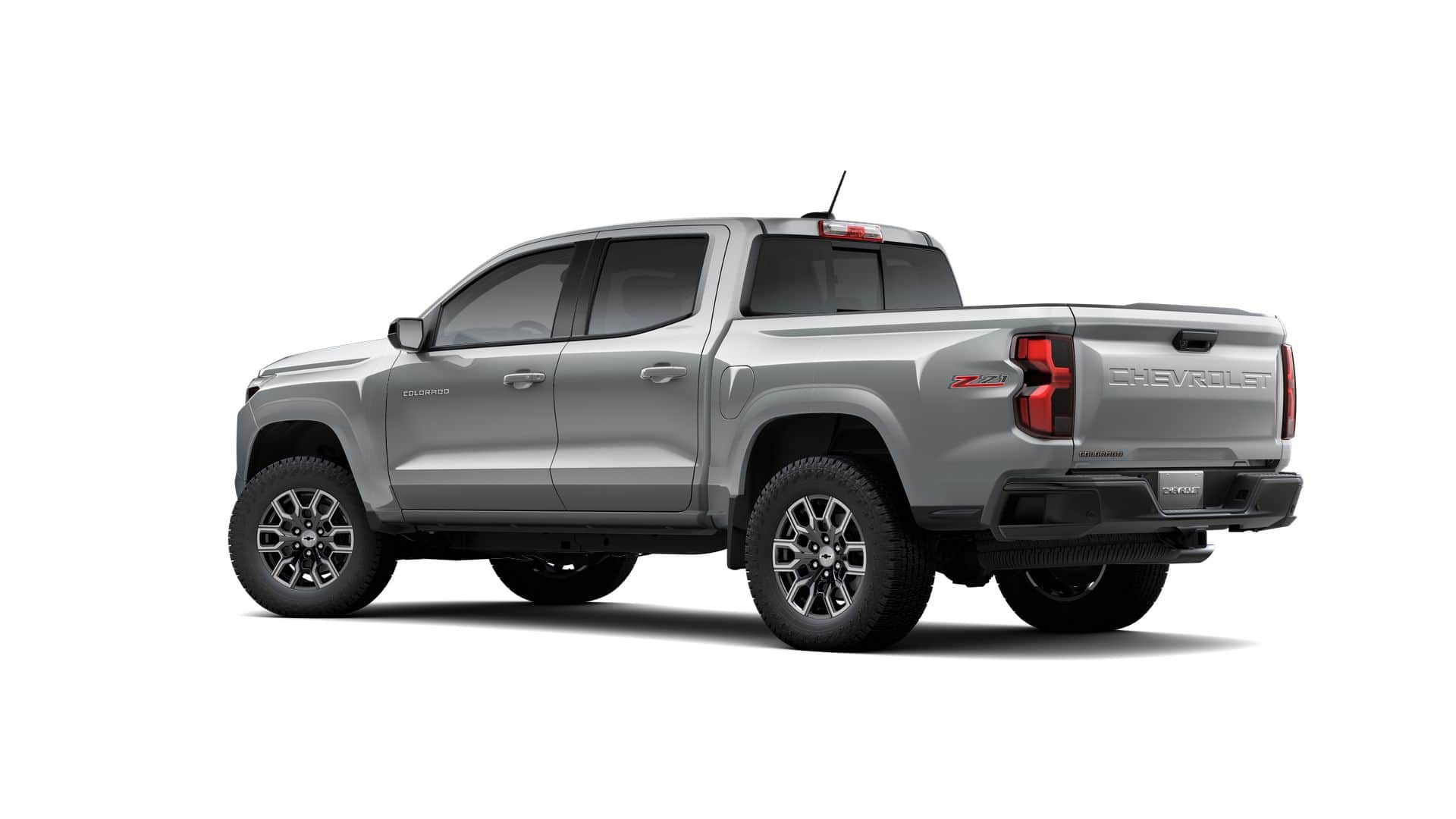 2026 Chevrolet Colorado 4WD Crew Cab Z71