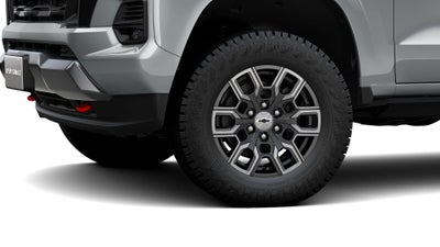 2026 Chevrolet Colorado 4WD Crew Cab Z71