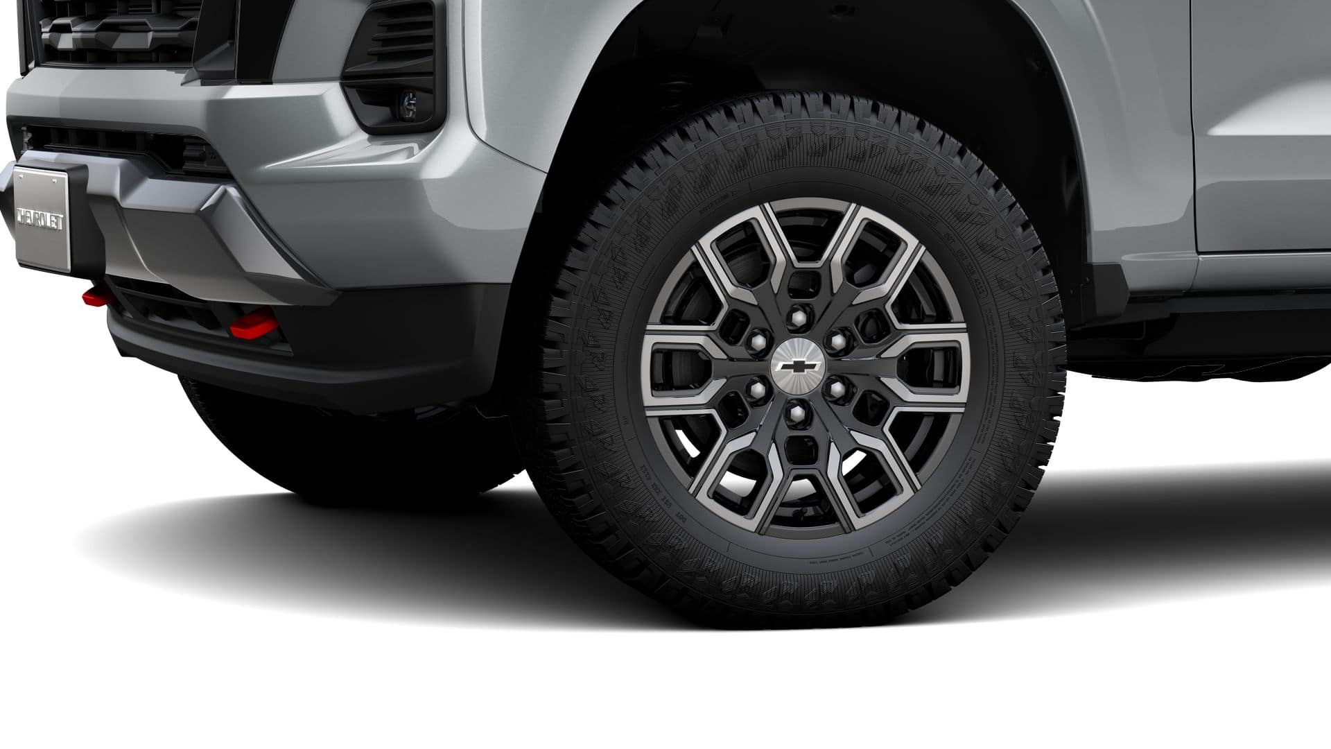 2026 Chevrolet Colorado 4WD Crew Cab Z71