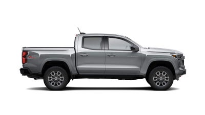 2026 Chevrolet Colorado 4WD Crew Cab Z71