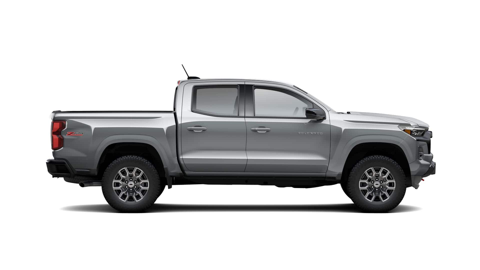 2026 Chevrolet Colorado 4WD Crew Cab Z71