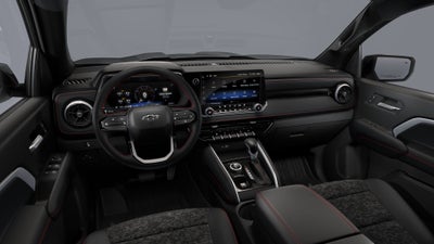 2026 Chevrolet Colorado 4WD Crew Cab Z71