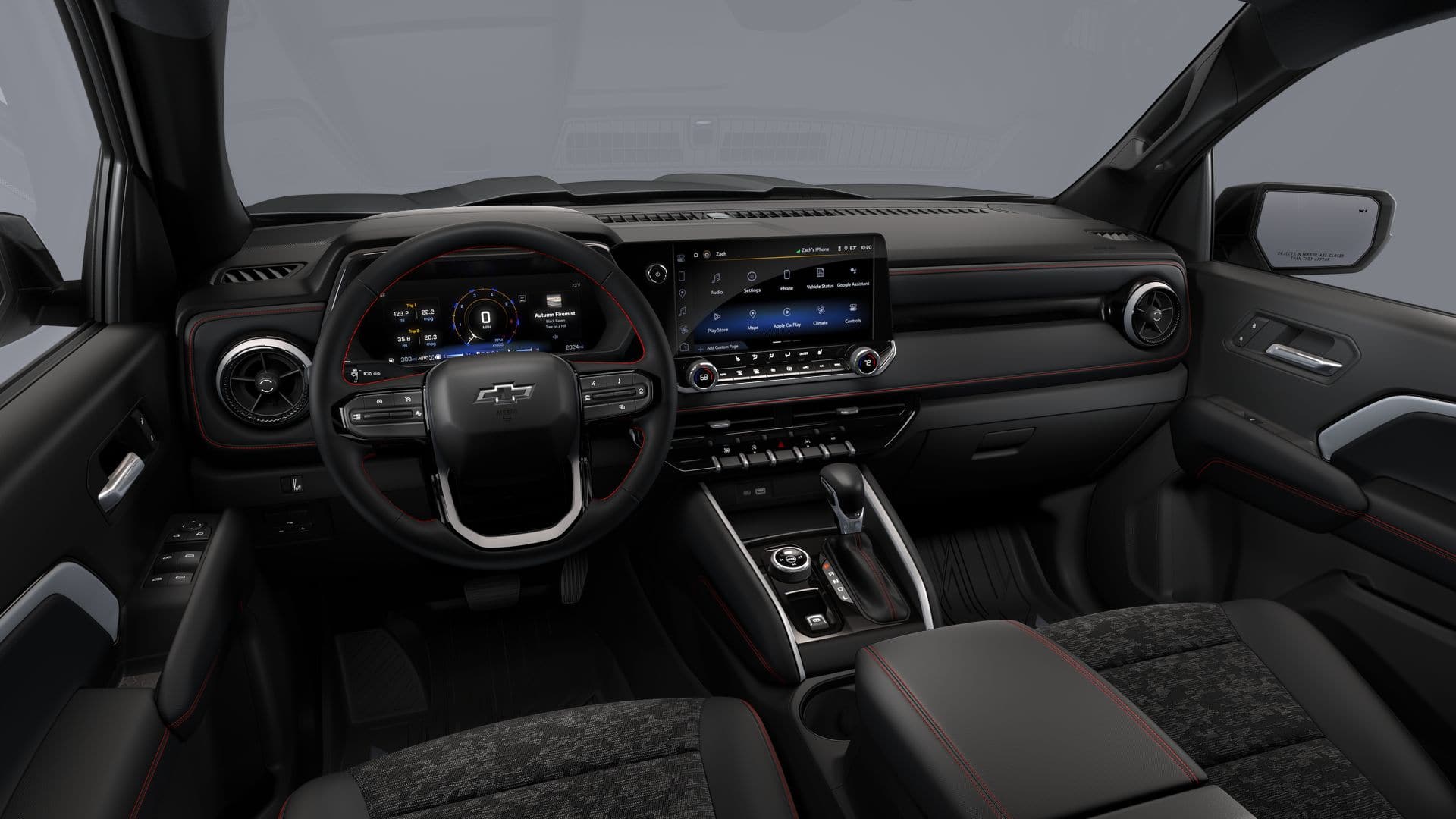 2026 Chevrolet Colorado 4WD Crew Cab Z71