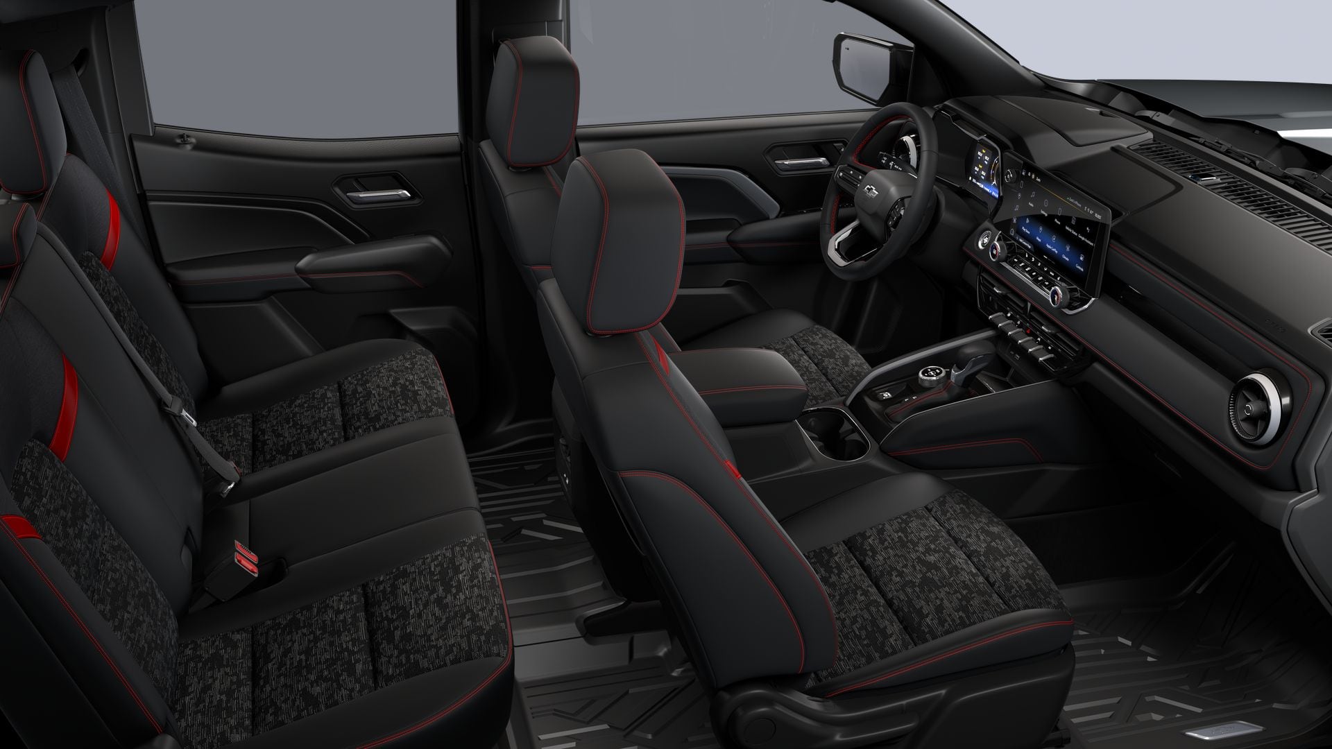 2026 Chevrolet Colorado 4WD Crew Cab Z71