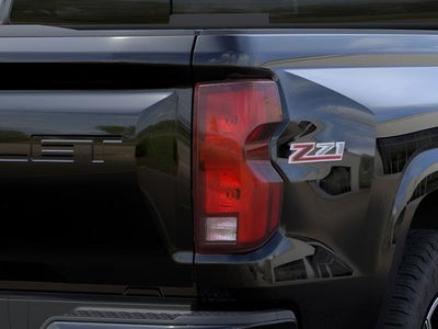 2026 Chevrolet Colorado 4WD Crew Cab Z71