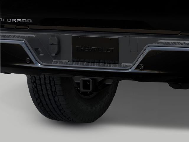 2026 Chevrolet Colorado 4WD Crew Cab Z71