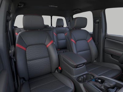 2026 Chevrolet Colorado 4WD Crew Cab Z71