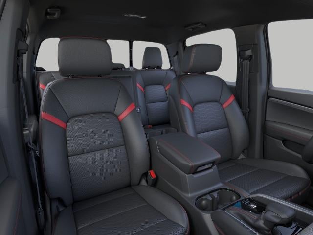 2026 Chevrolet Colorado 4WD Crew Cab Z71