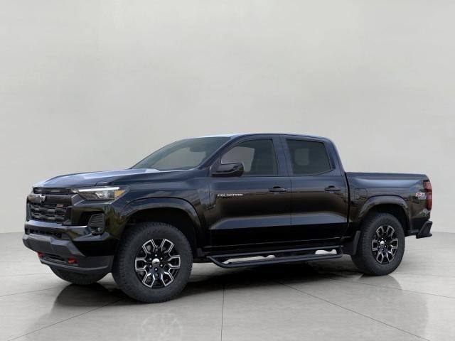 2026 Chevrolet Colorado 4WD Crew Cab Z71