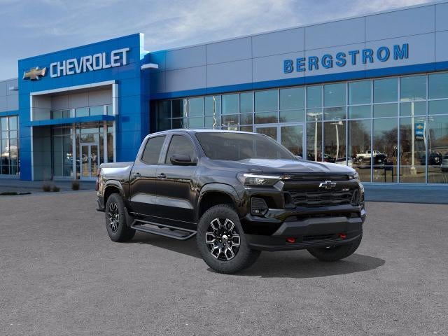 2026 Chevrolet Colorado 4WD Crew Cab Z71