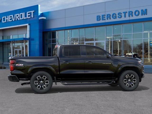 2026 Chevrolet Colorado 4WD Crew Cab Z71