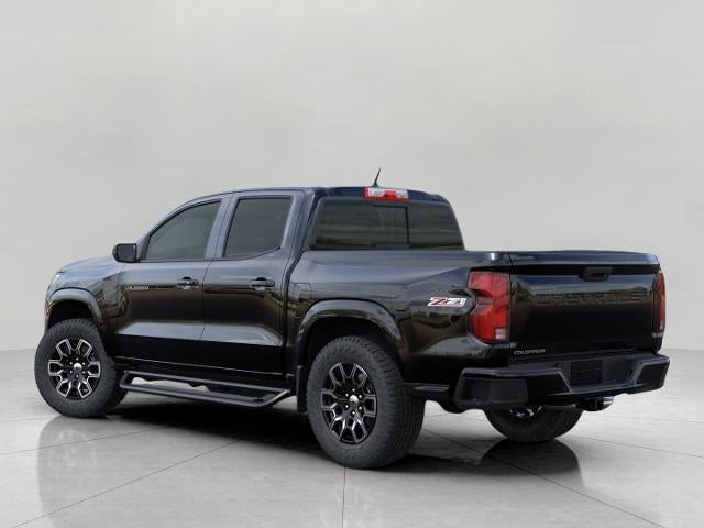 2026 Chevrolet Colorado 4WD Crew Cab Z71