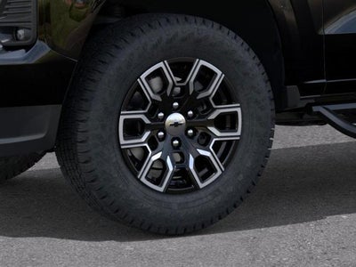 2026 Chevrolet Colorado 4WD Crew Cab Z71