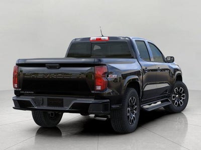 2026 Chevrolet Colorado 4WD Crew Cab Z71