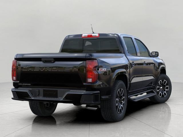 2026 Chevrolet Colorado 4WD Crew Cab Z71