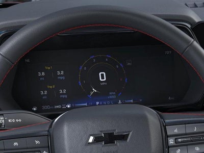 2026 Chevrolet Colorado 4WD Crew Cab Z71