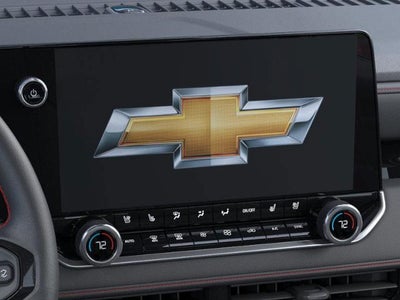 2026 Chevrolet Colorado 4WD Crew Cab Z71