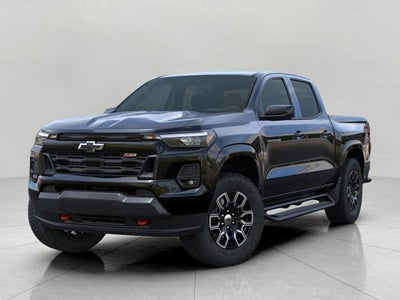 2026 Chevrolet Colorado 4WD Crew Cab Z71