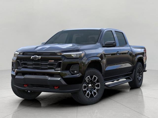 2026 Chevrolet Colorado 4WD Crew Cab Z71