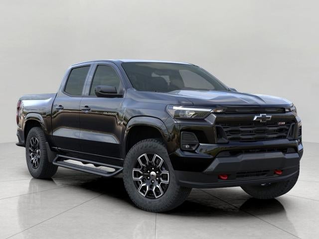2026 Chevrolet Colorado 4WD Crew Cab Z71