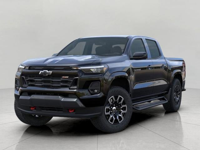 2026 Chevrolet Colorado 4WD Crew Cab Z71