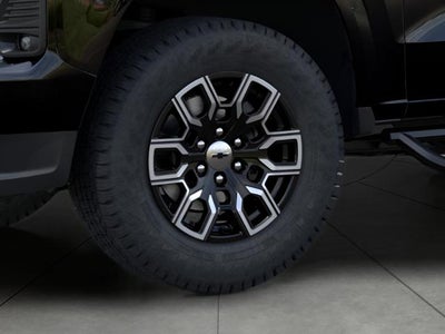 2026 Chevrolet Colorado 4WD Crew Cab Z71