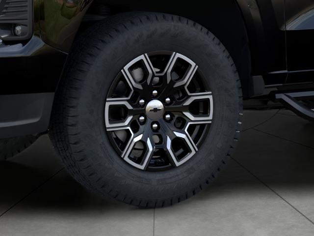 2026 Chevrolet Colorado 4WD Crew Cab Z71