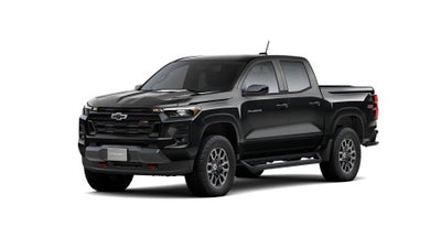 2026 Chevrolet Colorado 4WD Crew Cab Z71