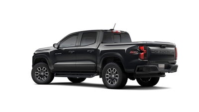 2026 Chevrolet Colorado 4WD Crew Cab Z71