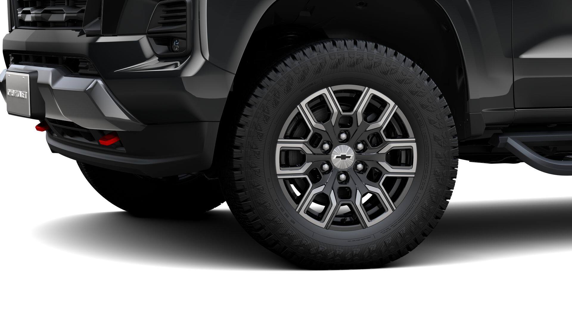 2026 Chevrolet Colorado 4WD Crew Cab Z71