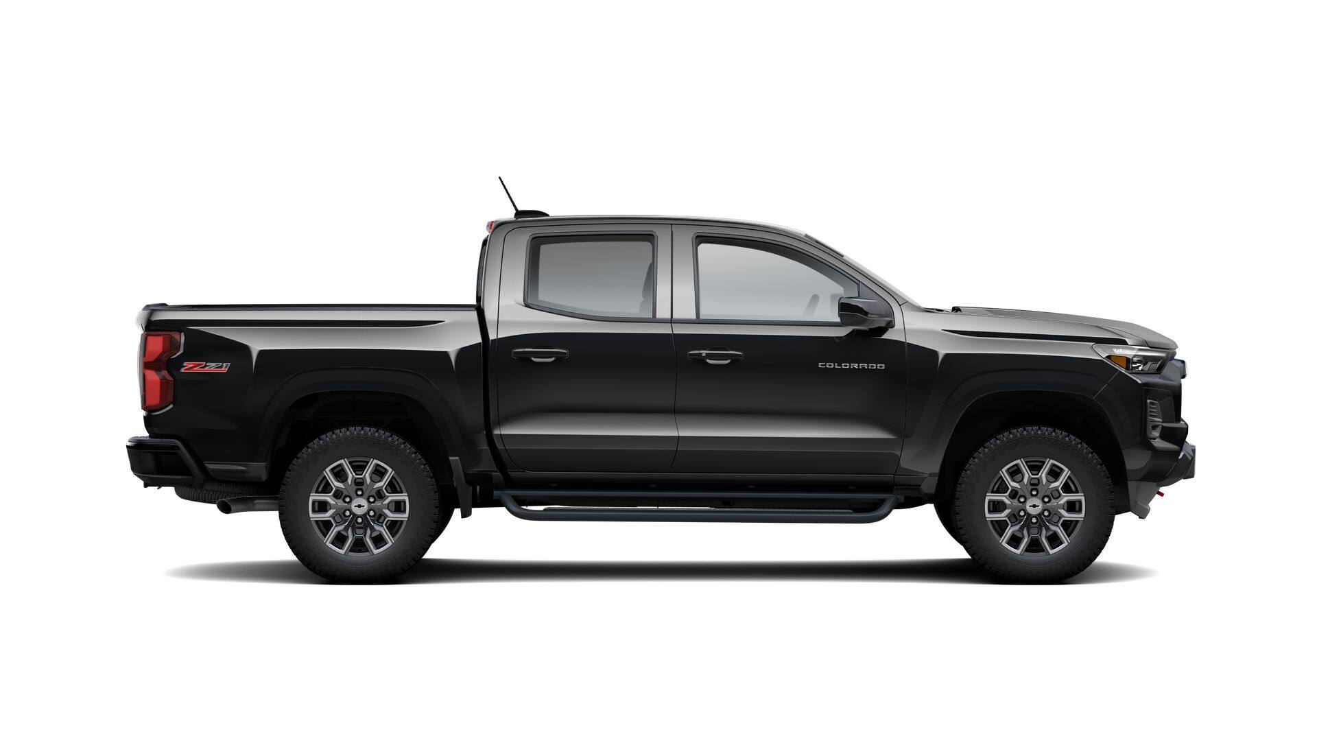 2026 Chevrolet Colorado 4WD Crew Cab Z71