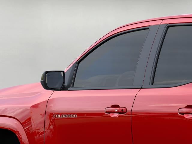 2026 Chevrolet Colorado 4WD Crew Cab Z71