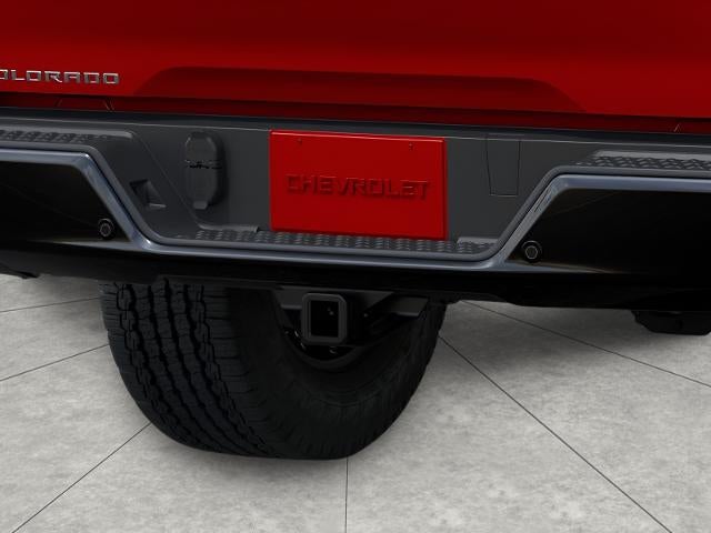 2026 Chevrolet Colorado 4WD Crew Cab Z71