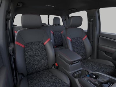 2026 Chevrolet Colorado 4WD Crew Cab Z71