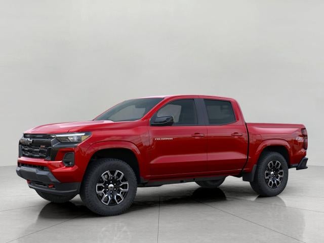 2026 Chevrolet Colorado 4WD Crew Cab Z71