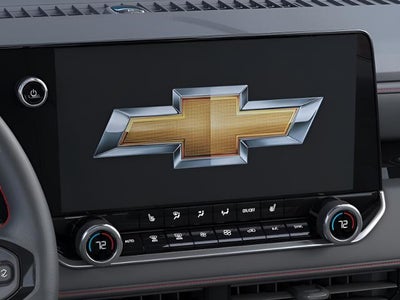 2026 Chevrolet Colorado 4WD Crew Cab Z71