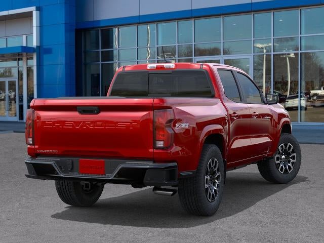2026 Chevrolet Colorado 4WD Crew Cab Z71